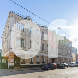 Продажа отдельного здания Калошин переулок, д. 4 с1 Продажа отдельного здания Калошин переулок, д. 4 с1