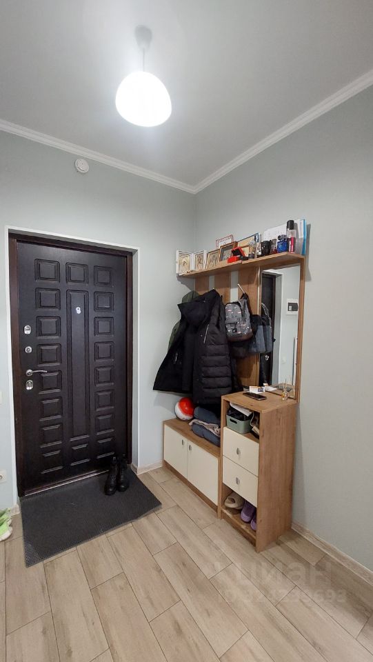 Аренда 1-комн квартиры на вторичном рынке улица Харлампиева, 30к1