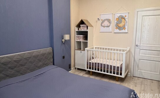 Продажа 2-комн квартиры на вторичном рынке Нагатинский 1-й проезд,  д. 14