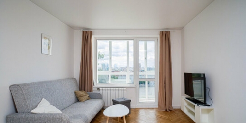 1-комн квартира Крутицкая наб,  д. 21