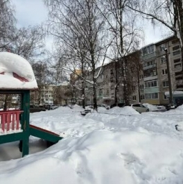 Продажа 1-комн квартиры на вторичном рынке Воскресенск, Новлянская улица,  д. 8Б