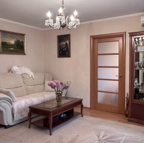 3-комн квартира Мытищи, ул 1-я Крестьянская,  д. 2,  к. 2