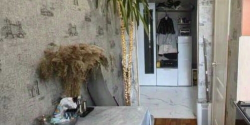 2-комн квартира улица Ольги Берггольц, 9К1