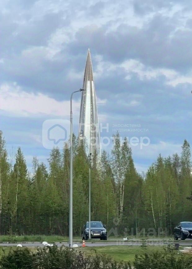 Продажа земли Ольгино тер., улица Советская, 43