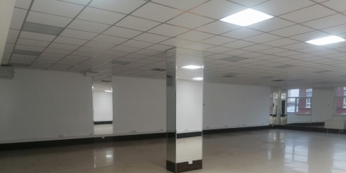 Офис Выборгская наб.,  д. 55,  к. 3