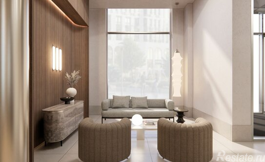 Продажа 3-комн квартиры в новостройке Шоссейная улица,  д. 4Д