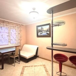 Продажа 1-комн квартиры на вторичном рынке Одинцовский городской округ, улица Дружбы,  д. 9