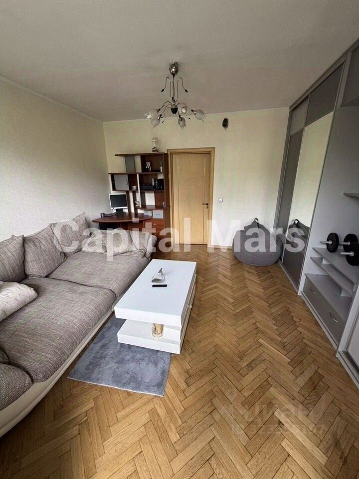 Аренда 2-комн квартиры на вторичном рынке улица Дениса Давыдова, 6