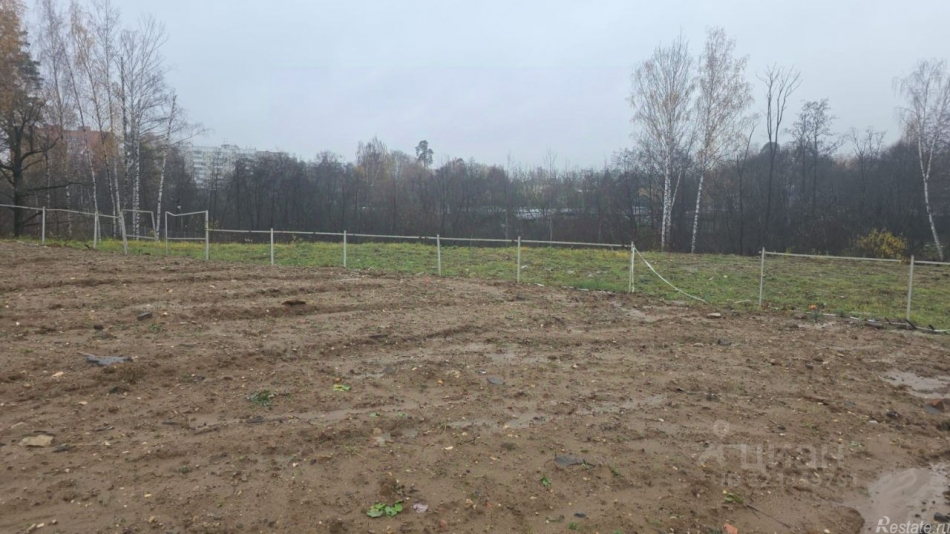 Продажа земли микрорайон Моспроекта, Кооперативная улица,  д. 24