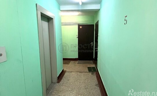 Продажа 2-комн квартиры на вторичном рынке Синичкина 2-я ул,  д. 9 к1