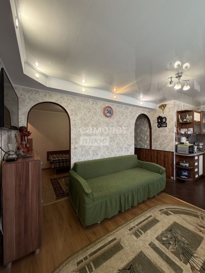 Продажа 2-комн квартиры на вторичном рынке Рошаль, улица Свердлова, 20/26
