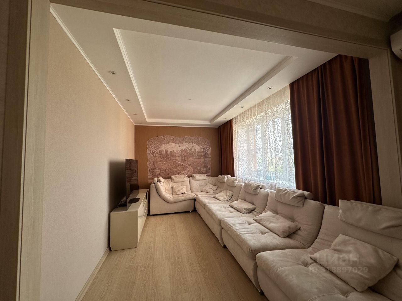 Продажа 3-комн квартиры на вторичном рынке Супонево мкр, Звенигород, к4