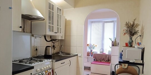 2-комн квартира Спасский пер,  д. 6-8