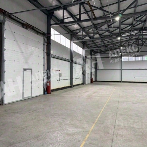 Склад Домодедово, Индустриальная улица,  д. 1А