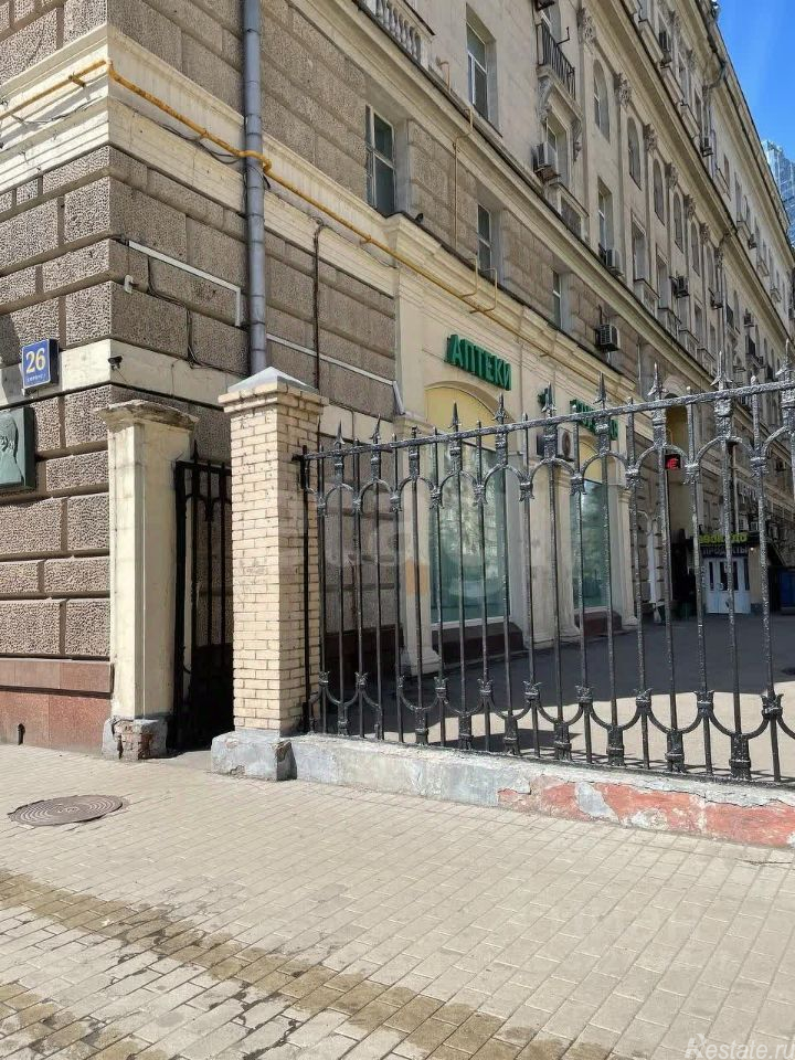 Продажа ПСН Кутузовский пр-кт