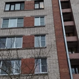 Продажа 2-комн квартиры на вторичном рынке Будапештская улица,  д. 15 к1