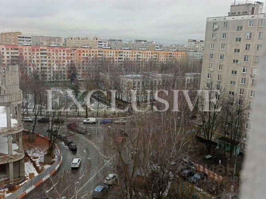 Продажа 3-комн квартиры на вторичном рынке Бирюлевская улица, 19