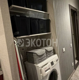 Продажа 1-комн квартиры на вторичном рынке Смоленская улица,  д. 18