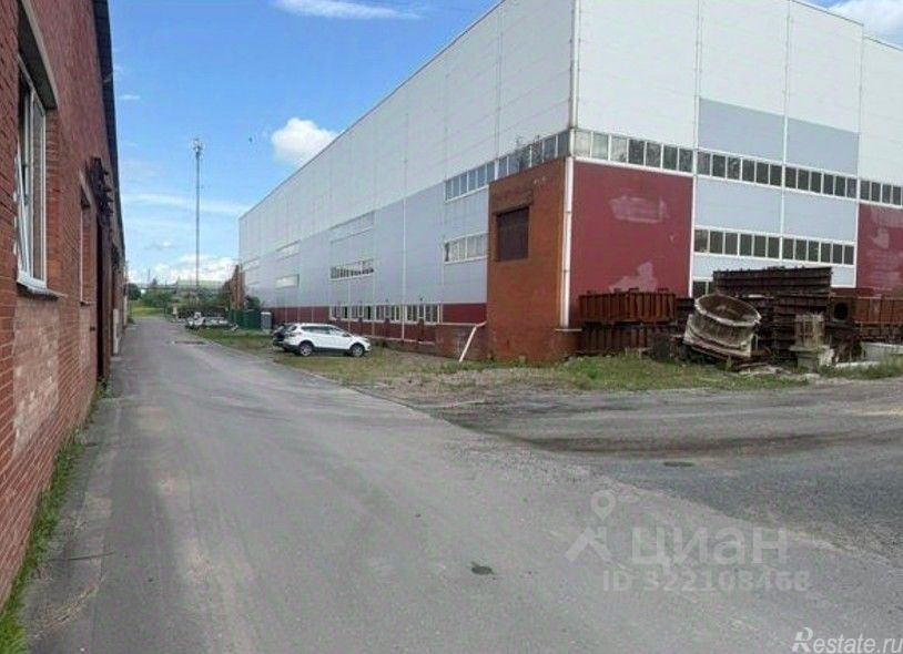 Продажа производственного помещения имени Свердлова, мкр 1-й,  д. 15А