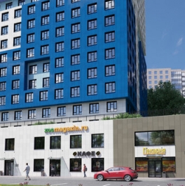 Продажа 1-комн квартиры на вторичном рынке улица Архитектора Белова,  д. 6 к3