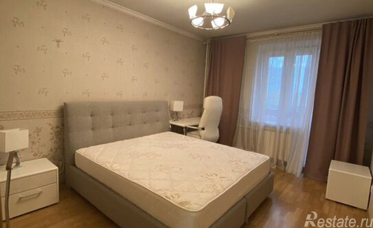 Продажа 3-комн квартиры на вторичном рынке Соколиной Горы 8-я ул,  д. 20,  к. 1