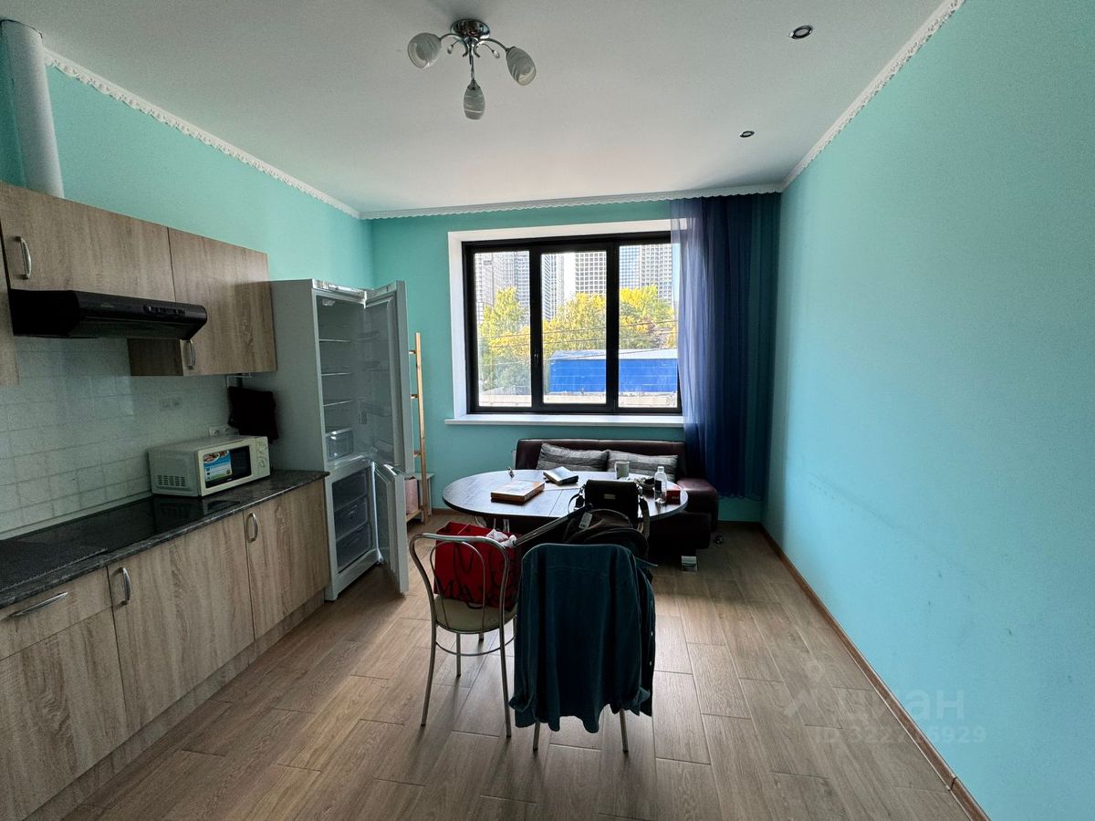 Аренда 2-комн квартиры на вторичном рынке Ленинградский проспект, 35С2