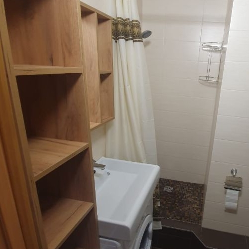 1-комн квартира улица Бабушкина, 84к2