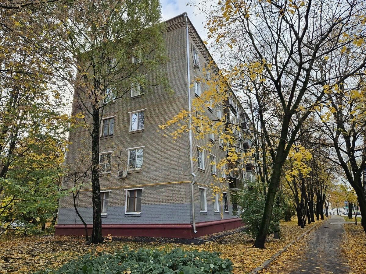 Продажа комнаты улица Летчика Бабушкина, 4