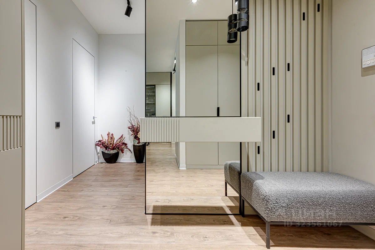 Аренда 3-комн квартиры на вторичном рынке Аминьевское шоссе, 4Дк2