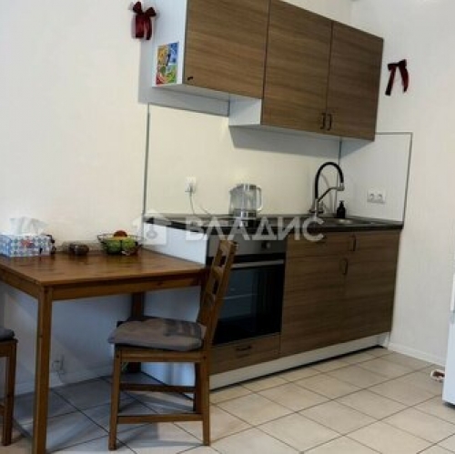 1-комн квартира Саларьевская ул,  д. 10 к2