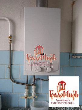 Продажа 3-комн квартиры на вторичном рынке Краснозаводск, ул. Новая,  д. 3