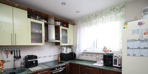 3-комн квартира Абрамцевская ул,  д. 18,  к. 1