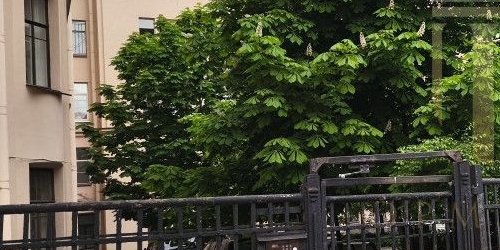 3-комн квартира Тверская улица, 20