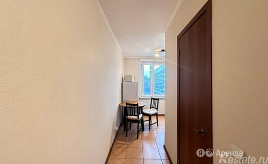 Аренда 1-комн квартиры на вторичном рынке Аргуновская улица,  д. 16