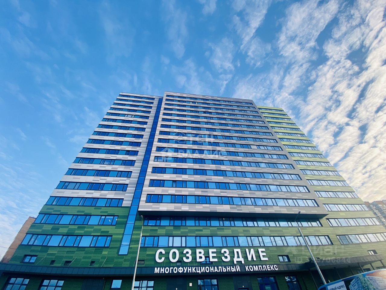 Продажа студии Королев, Октябрьский бульвар, 26