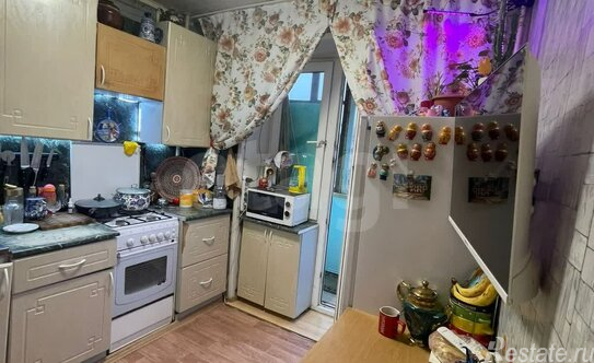 Продажа 2-комн квартиры на вторичном рынке Подольск, улица Свердлова,  д. 21А