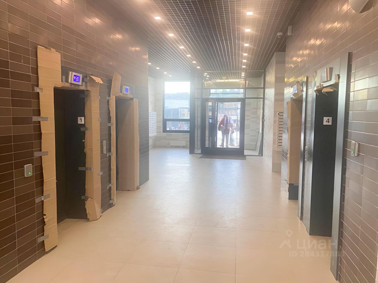 Аренда 1-комн квартиры на вторичном рынке Котельники, улица Сосновая, 5к1