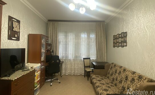 Продажа 2-комн квартиры на вторичном рынке улица Винокурова,  д. 5/6 к2