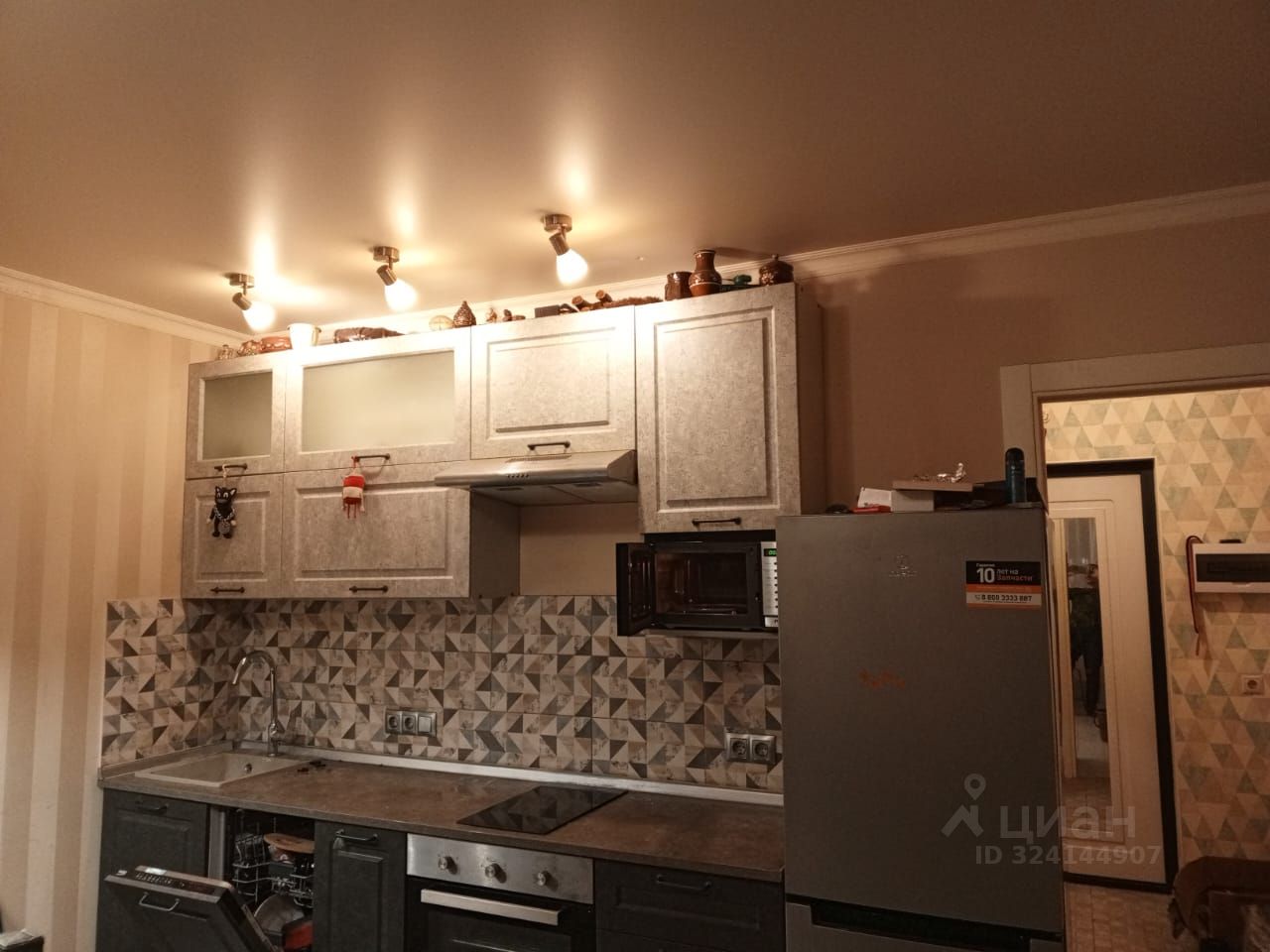 Аренда студии проспект Королева, 62