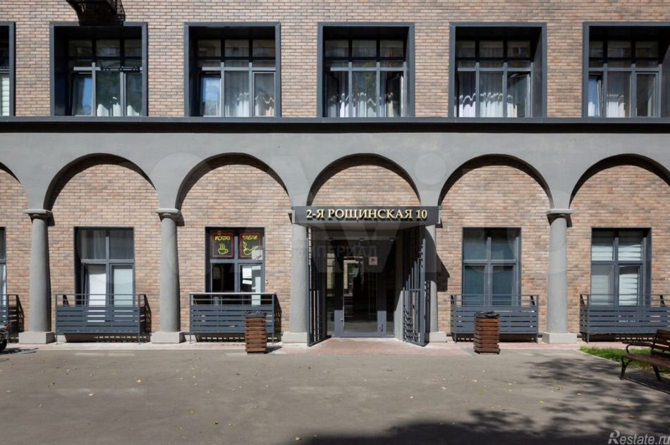 Аренда офиса Рощинская 2-я ул,  д. 10