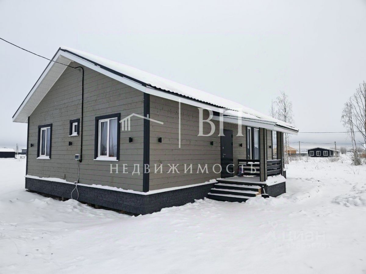 Продажа дома Изумрудный кп, улица Видовая