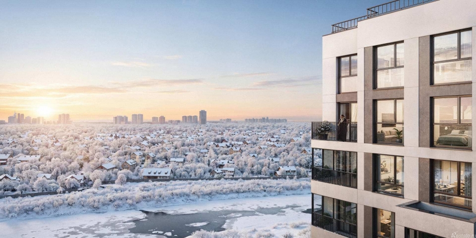 Продажа 2-комн квартиры в новостройке село Ям, ЖК Прибрежный Парк, 10.1