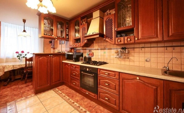 Продажа 3-комн квартиры на вторичном рынке Артиллерийская ул,  д. 4