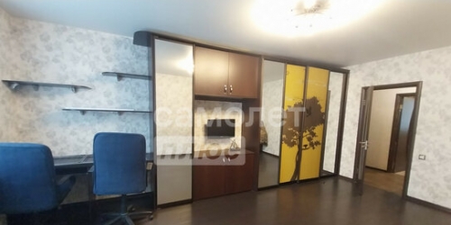 2-комн квартира ул Перерва,  д. 34