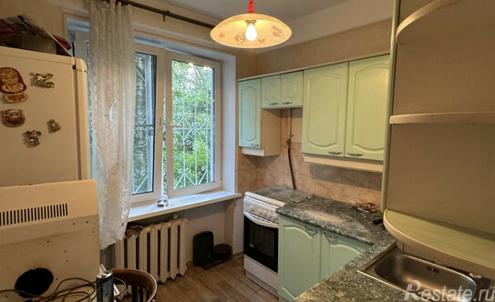 Продажа 2-комн квартиры на вторичном рынке Юрия Гагарина пр-кт,  д. 38,  к. 2