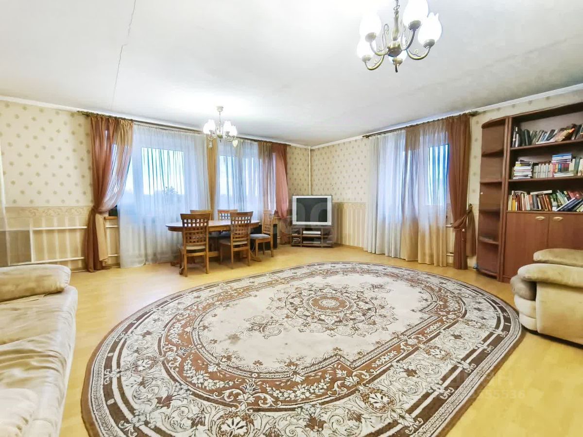 Продажа 3-комн квартиры на вторичном рынке Раменское, Донинское шоссе, 2а