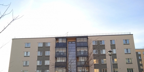 1-комн квартира Всеволожск г., Шинников ул. ,  д. 3,  к. 3