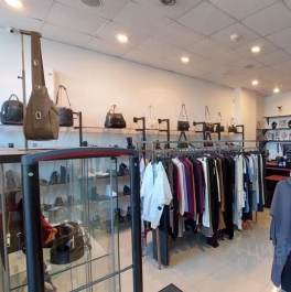 Аренда торгового помещения Ленинский пр-кт,  д. 87