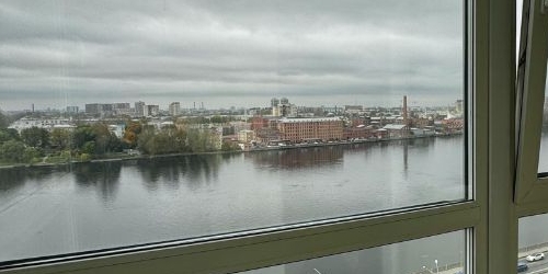 1-комн квартира Октябрьская набережная, 44