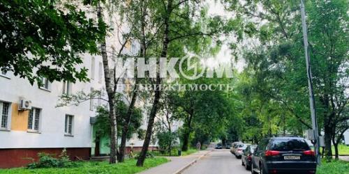 3-комн квартира ул Костромская,  д. 12